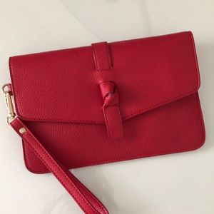 Red Clutch